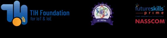 IIT Bombay, IIT Patna and Nasscom — Partners